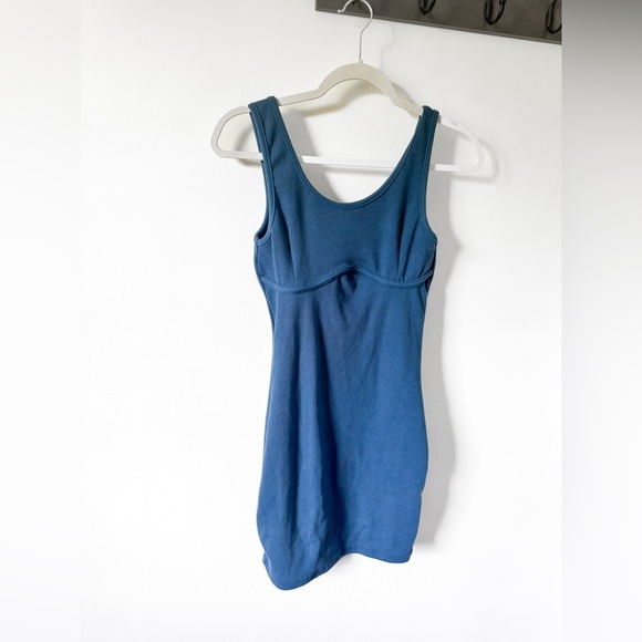 Signature 8 Ribbed Mini Dress - Picture 2 of 5